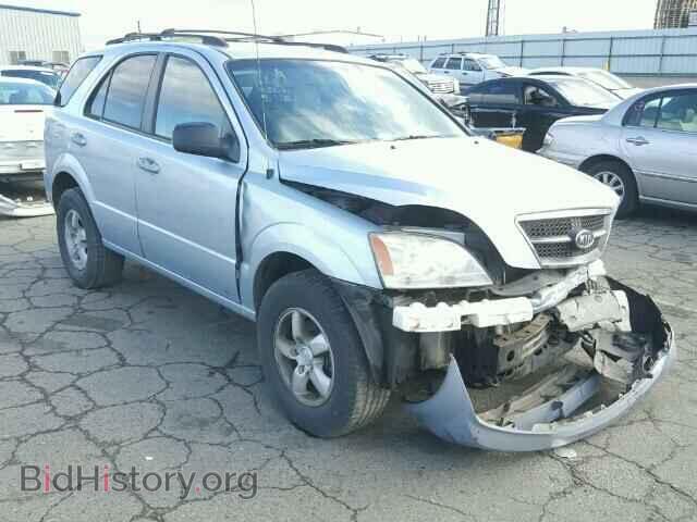 Photo KNDJD733265588034 - KIA SORENTO 2006