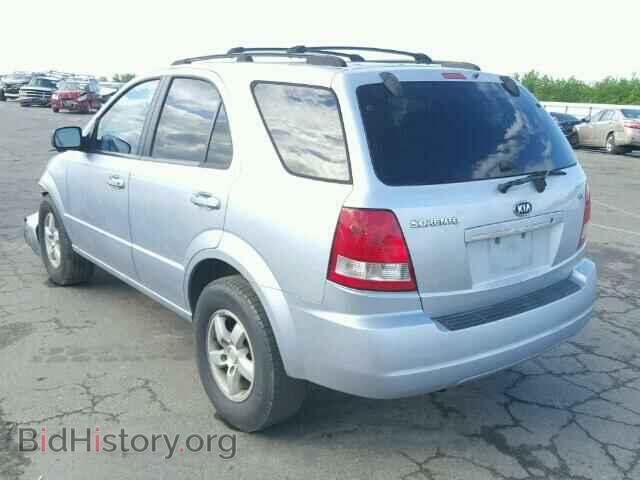2006 KIA SORENTO - VIN: KNDJD733265588034 - Фото 3