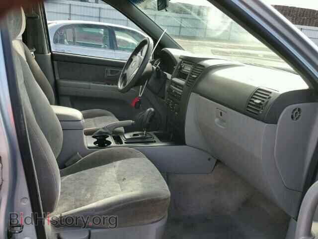 2006 KIA SORENTO - VIN: KNDJD733265588034 - Фото 5