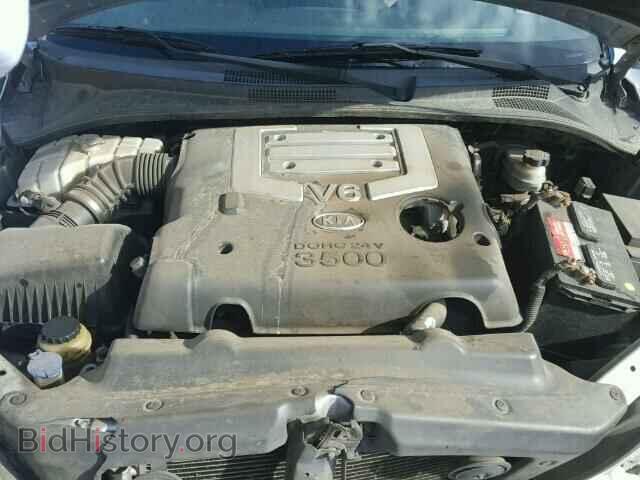 2006 KIA SORENTO - VIN: KNDJD733265588034 - Фото 7