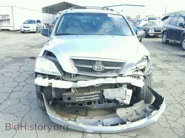 2006 KIA SORENTO - VIN: KNDJD733265588034 - Фото 9