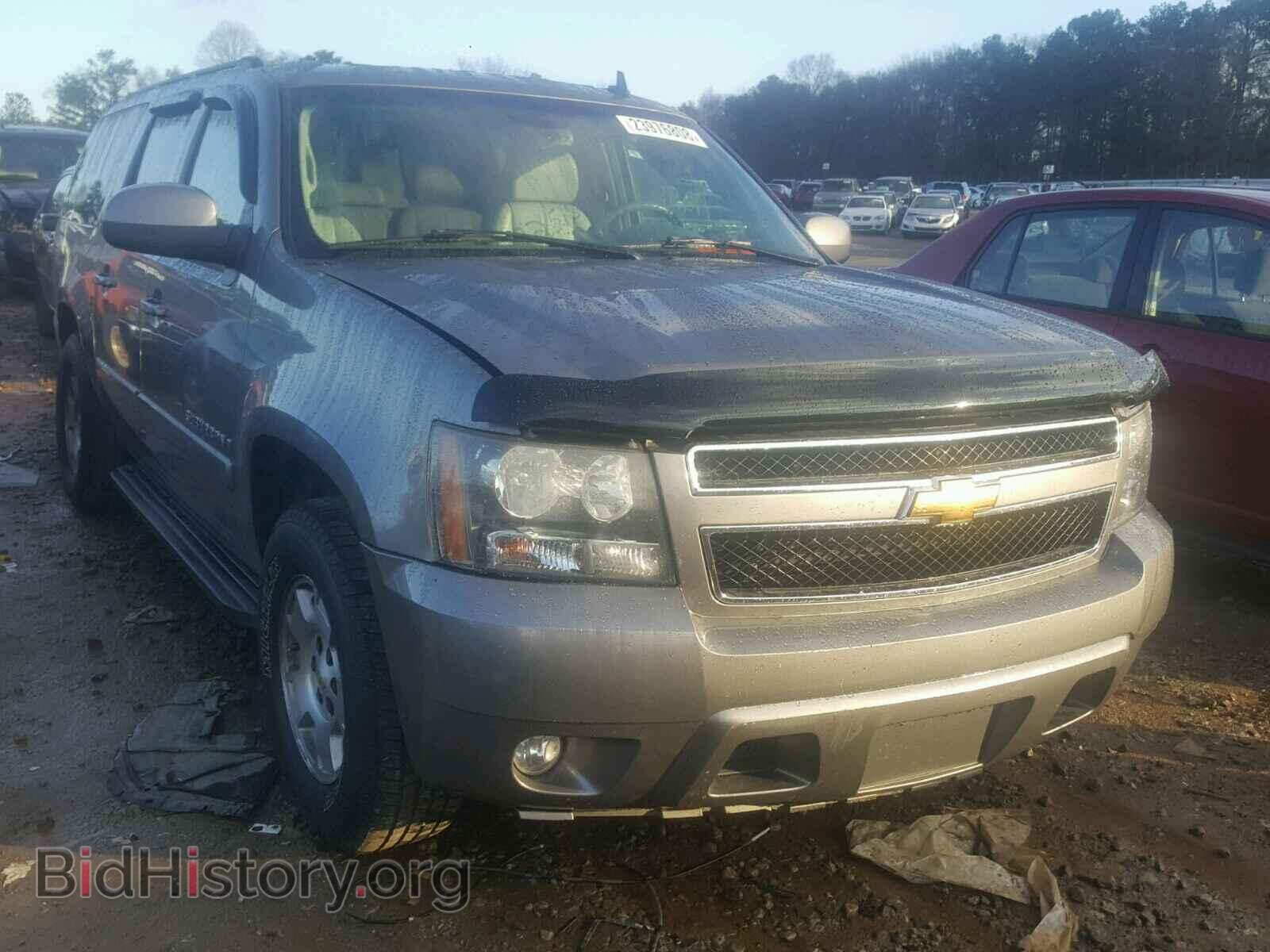 Photo 1GNFC16J97J230994 - CHEVROLET SUBURBAN 2007