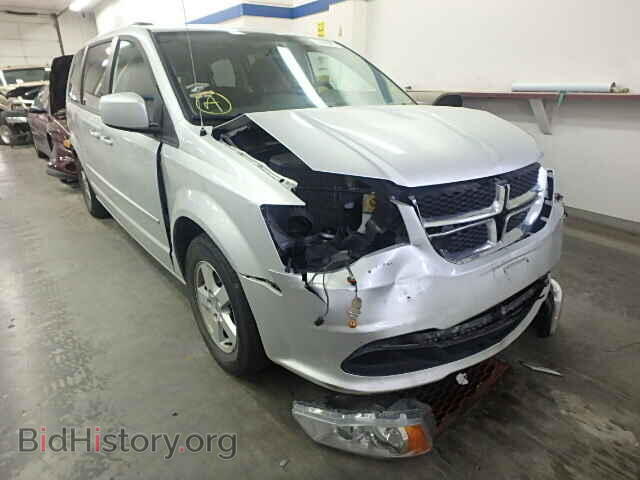 Photo 2D4RN3DG4BR639494 - DODGE CARAVAN 2011