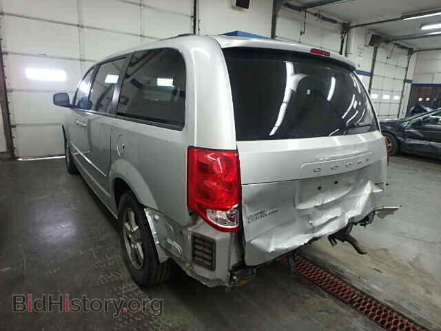 2011 DODGE CARAVAN - VIN: 2D4RN3DG4BR639494 - Фото 3