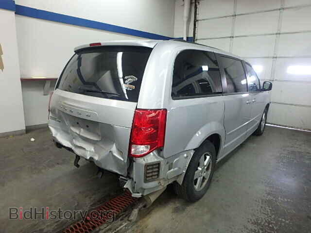 2011 DODGE CARAVAN - VIN: 2D4RN3DG4BR639494 - Фото 4
