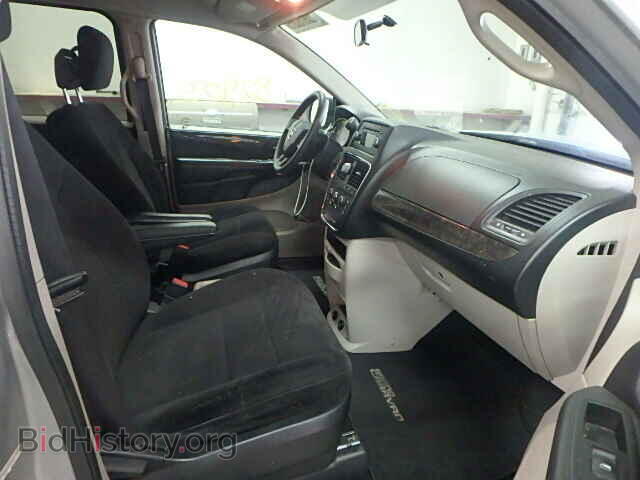 2011 DODGE CARAVAN - VIN: 2D4RN3DG4BR639494 - Фото 5