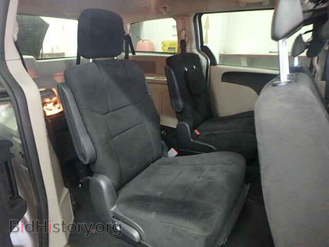 2011 DODGE CARAVAN - VIN: 2D4RN3DG4BR639494 - Фото 6