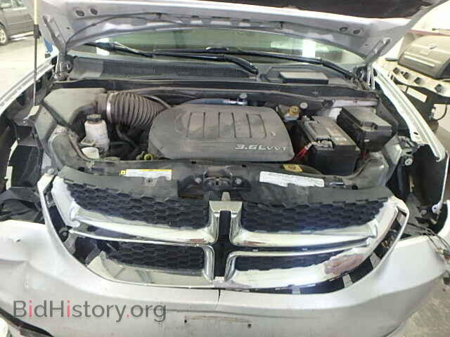 2011 DODGE CARAVAN - VIN: 2D4RN3DG4BR639494 - Фото 7