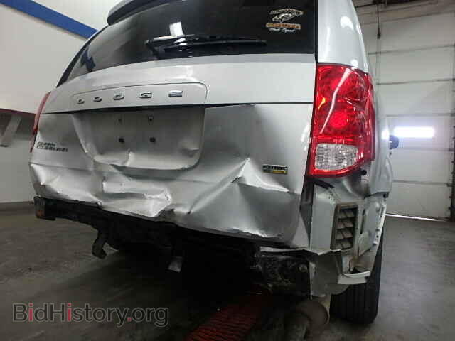 2011 DODGE CARAVAN - VIN: 2D4RN3DG4BR639494 - Фото 9