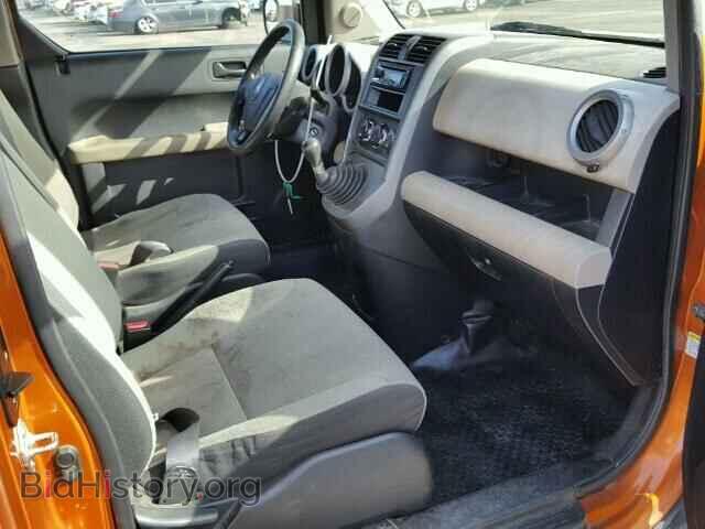 2007 HONDA ELEMENT - VIN: 5J6YH17327L001235 - Фото 5