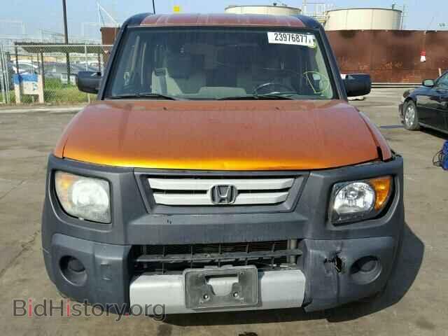 2007 HONDA ELEMENT - VIN: 5J6YH17327L001235 - Фото 9