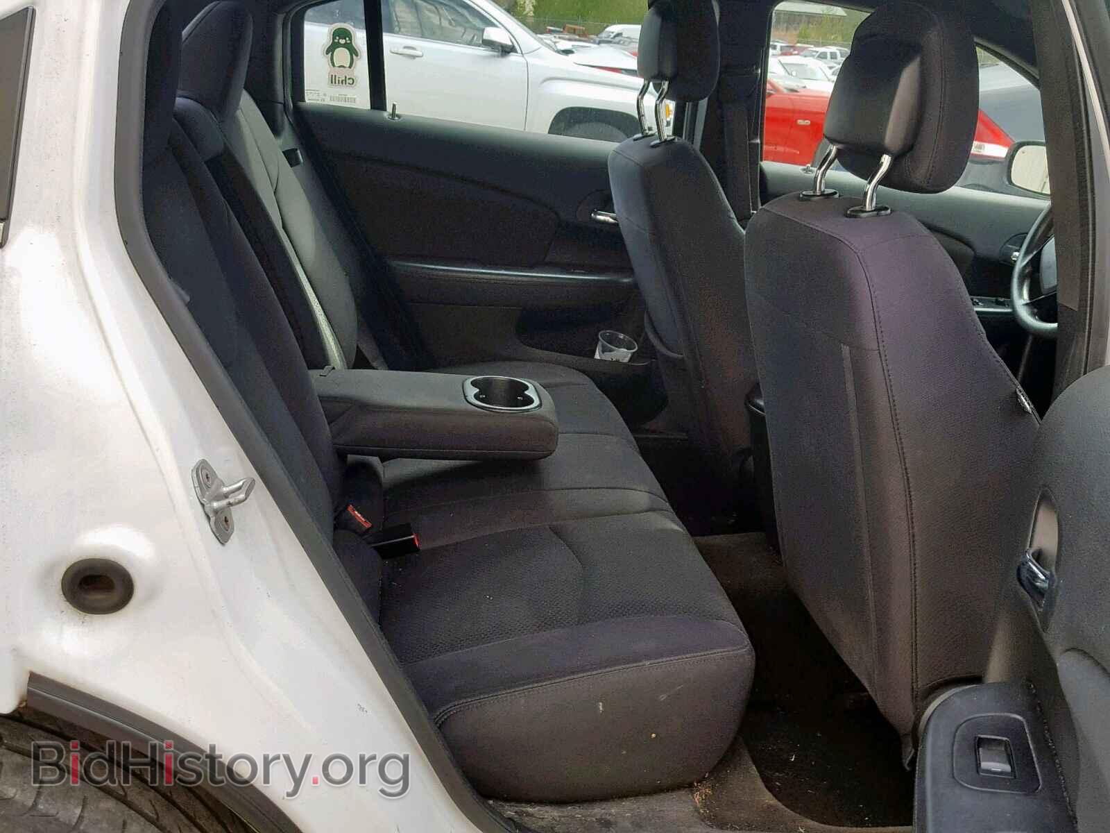 2012 CHRYSLER 200 - VIN: 1C3CCBAB8CN210017 - Фото 6