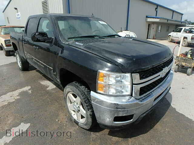 Фотография 1GC1KXC81DF151490 - CHEVROLET SILVERADO 2013