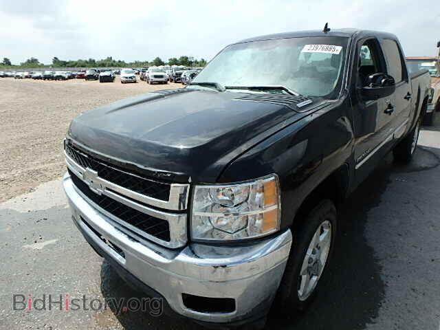 2013 CHEVROLET SILVERADO - VIN: 1GC1KXC81DF151490 - Фото 2