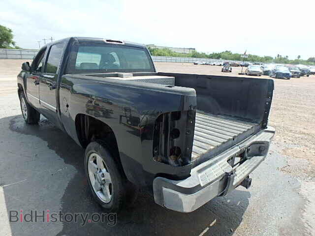 2013 CHEVROLET SILVERADO - VIN: 1GC1KXC81DF151490 - Фото 3