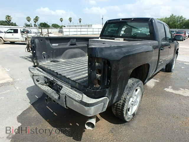 2013 CHEVROLET SILVERADO - VIN: 1GC1KXC81DF151490 - Фото 4