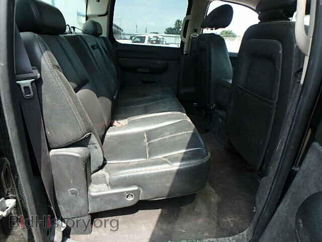 2013 CHEVROLET SILVERADO - VIN: 1GC1KXC81DF151490 - Фото 6