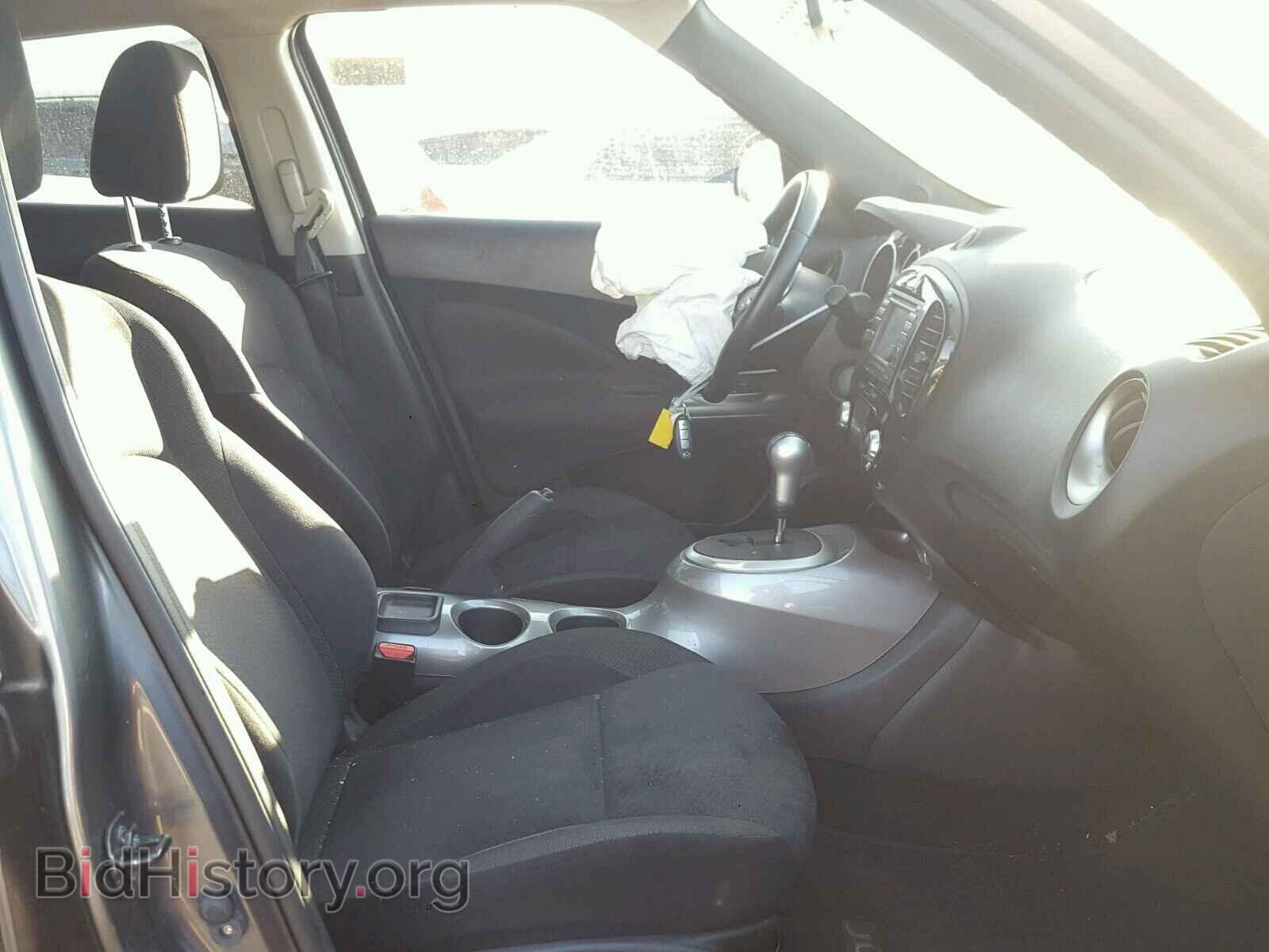 2011 NISSAN JUKE - VIN: JN8AF5MR8BT016090 - Фото 5