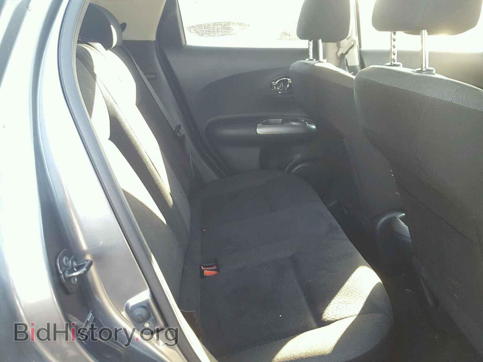 2011 NISSAN JUKE - VIN: JN8AF5MR8BT016090 - Фото 6