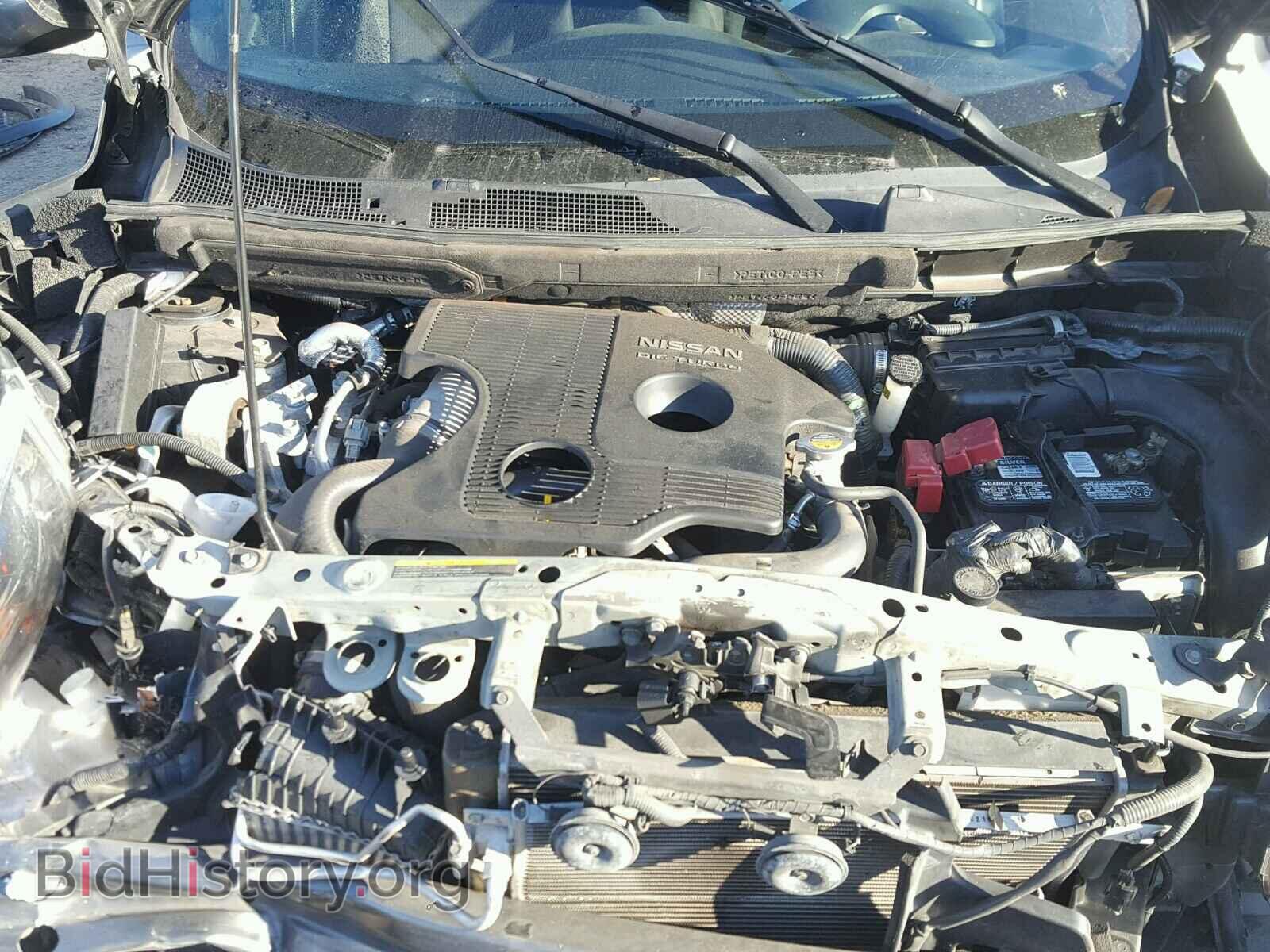 2011 NISSAN JUKE - VIN: JN8AF5MR8BT016090 - Фото 7