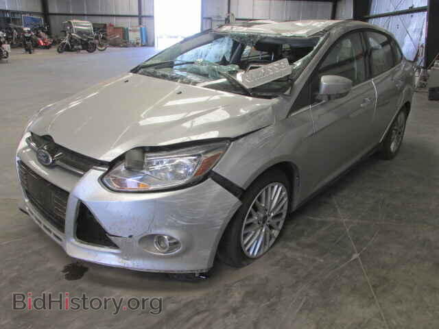 2012 FORD FOCUS - VIN: 1FAHP3H20CL263023 - Photo 2