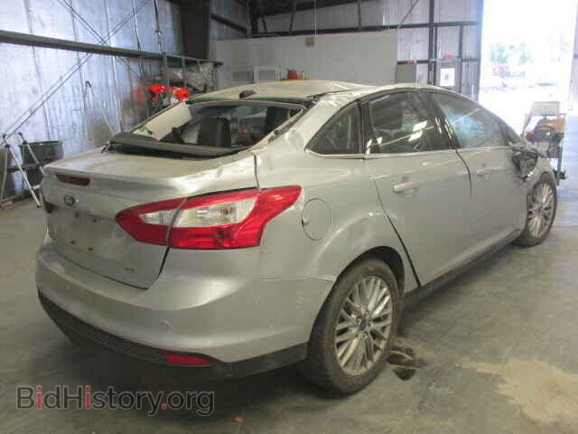 2012 FORD FOCUS - VIN: 1FAHP3H20CL263023 - Photo 4