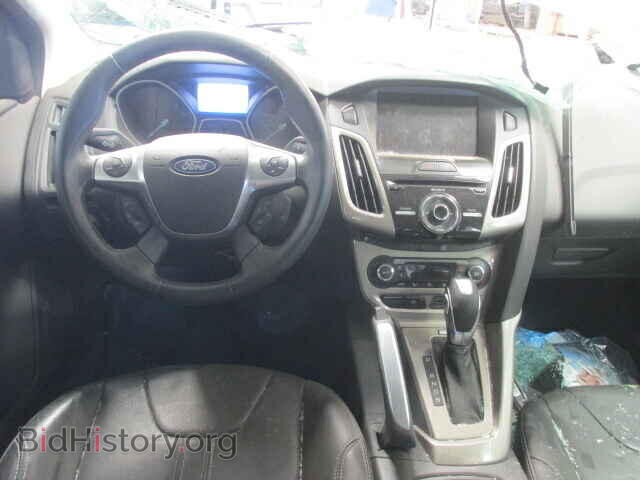 2012 FORD FOCUS - VIN: 1FAHP3H20CL263023 - Photo 9