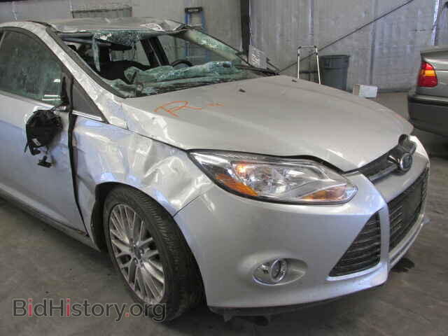 2012 FORD FOCUS - VIN: 1FAHP3H20CL263023 - Photo 10