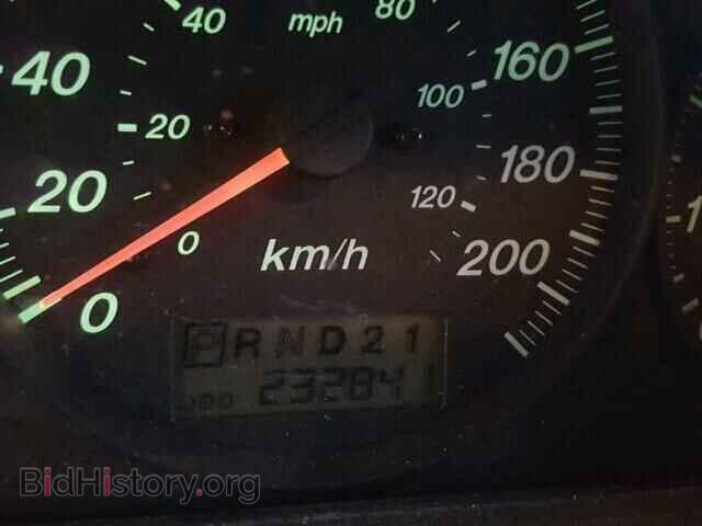 2001 MAZDA MPV - VIN: JM3LW28G710187271 - Фото 8