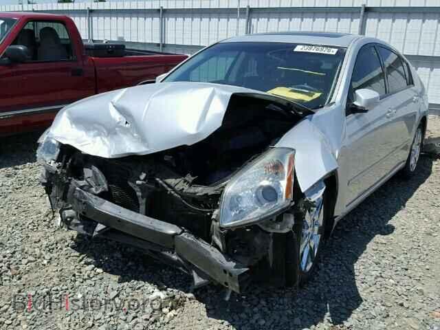 2007 NISSAN MAXIMA - VIN: 1N4BA41E47C812570 - Фото 2