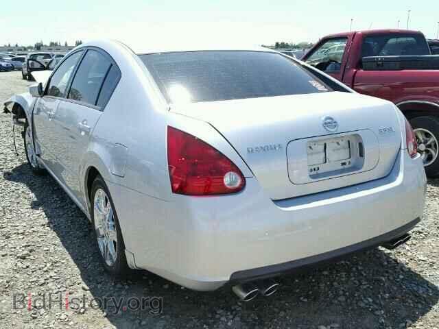2007 NISSAN MAXIMA - VIN: 1N4BA41E47C812570 - Фото 3