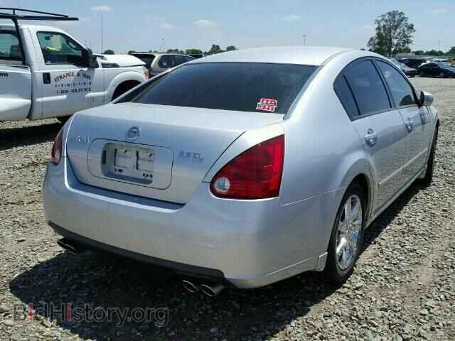 2007 NISSAN MAXIMA - VIN: 1N4BA41E47C812570 - Фото 4