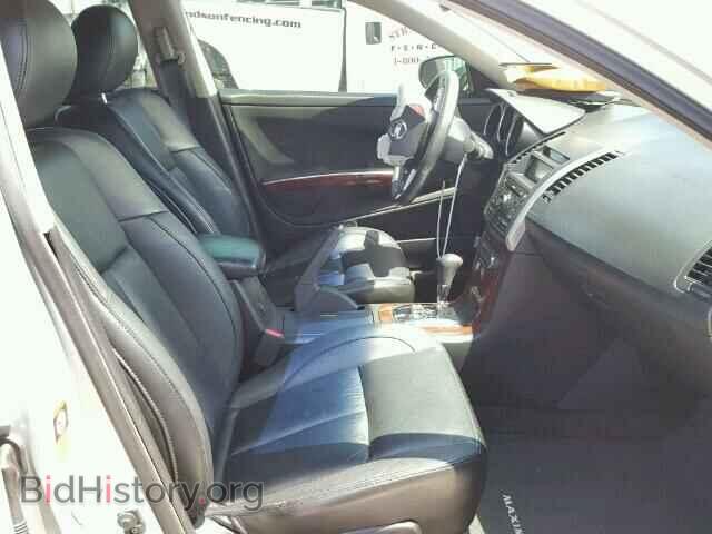 2007 NISSAN MAXIMA - VIN: 1N4BA41E47C812570 - Фото 5