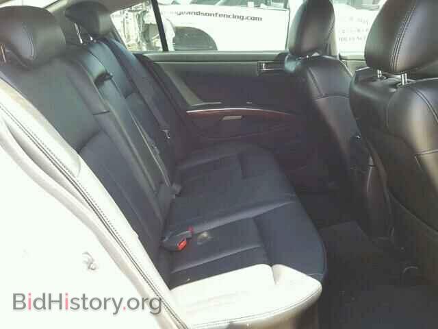 2007 NISSAN MAXIMA - VIN: 1N4BA41E47C812570 - Фото 6