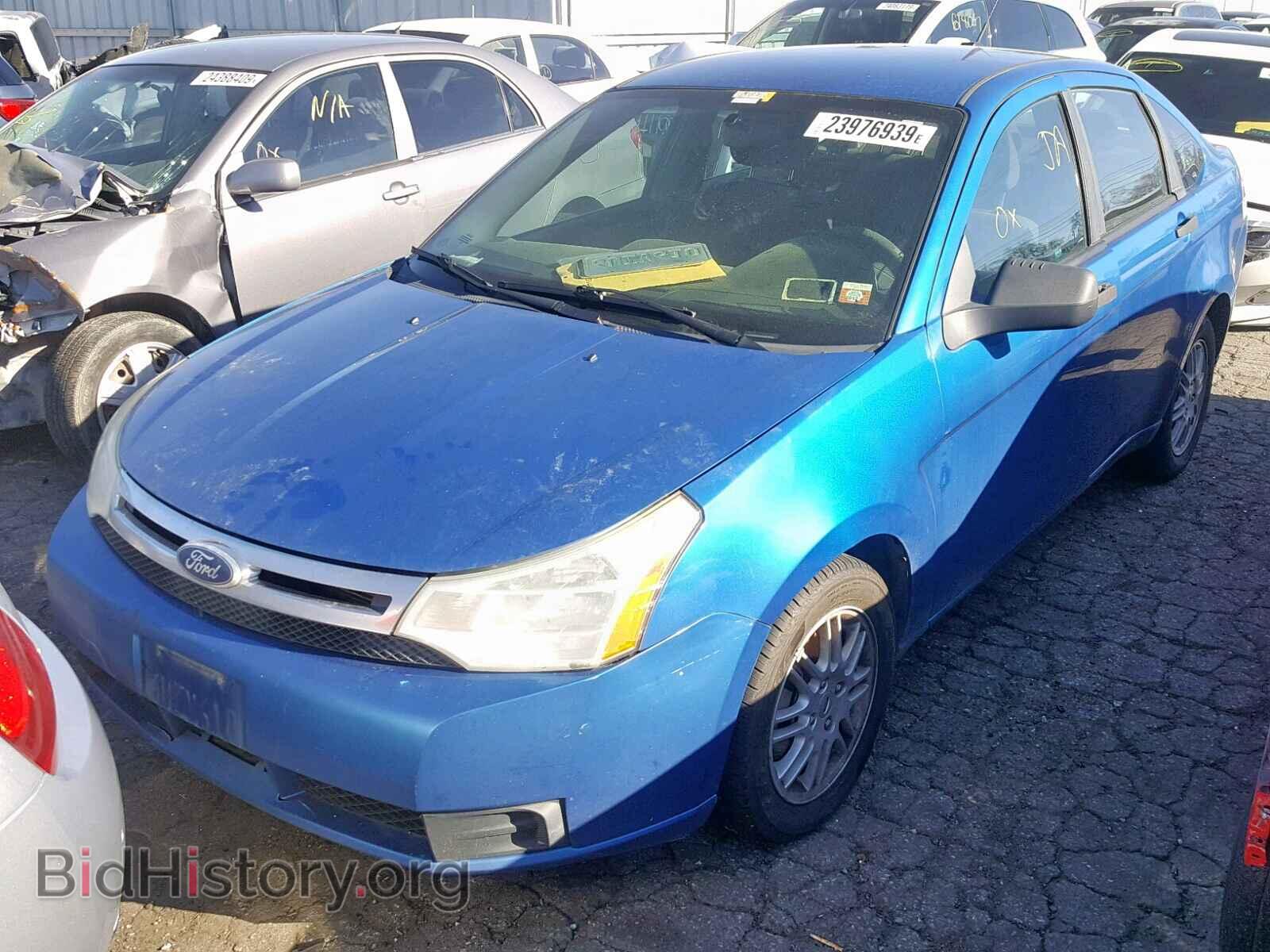 2010 FORD FOCUS - VIN: 1FAHP3FN2AW275747 - Фото 2