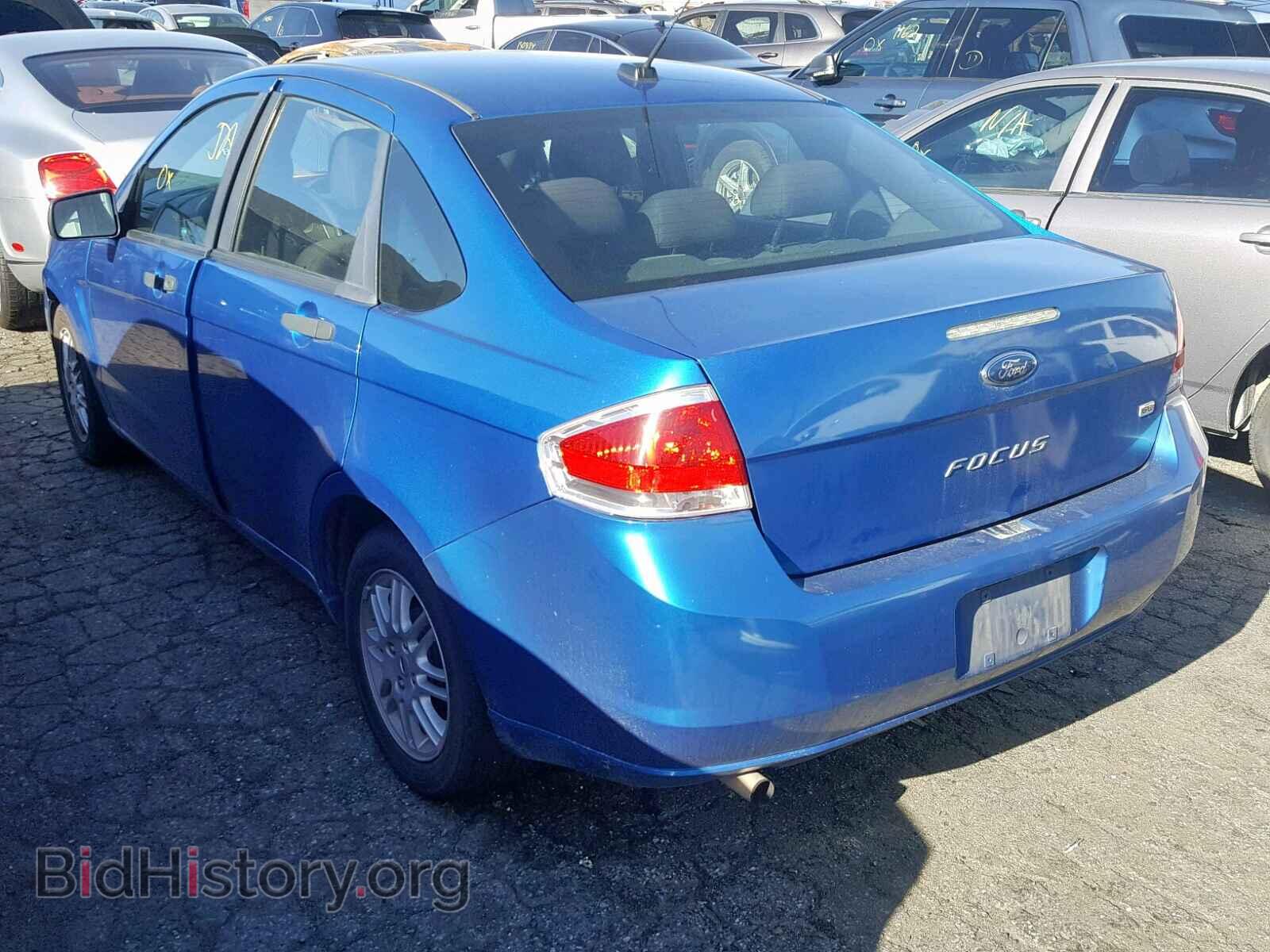 2010 FORD FOCUS - VIN: 1FAHP3FN2AW275747 - Фото 3