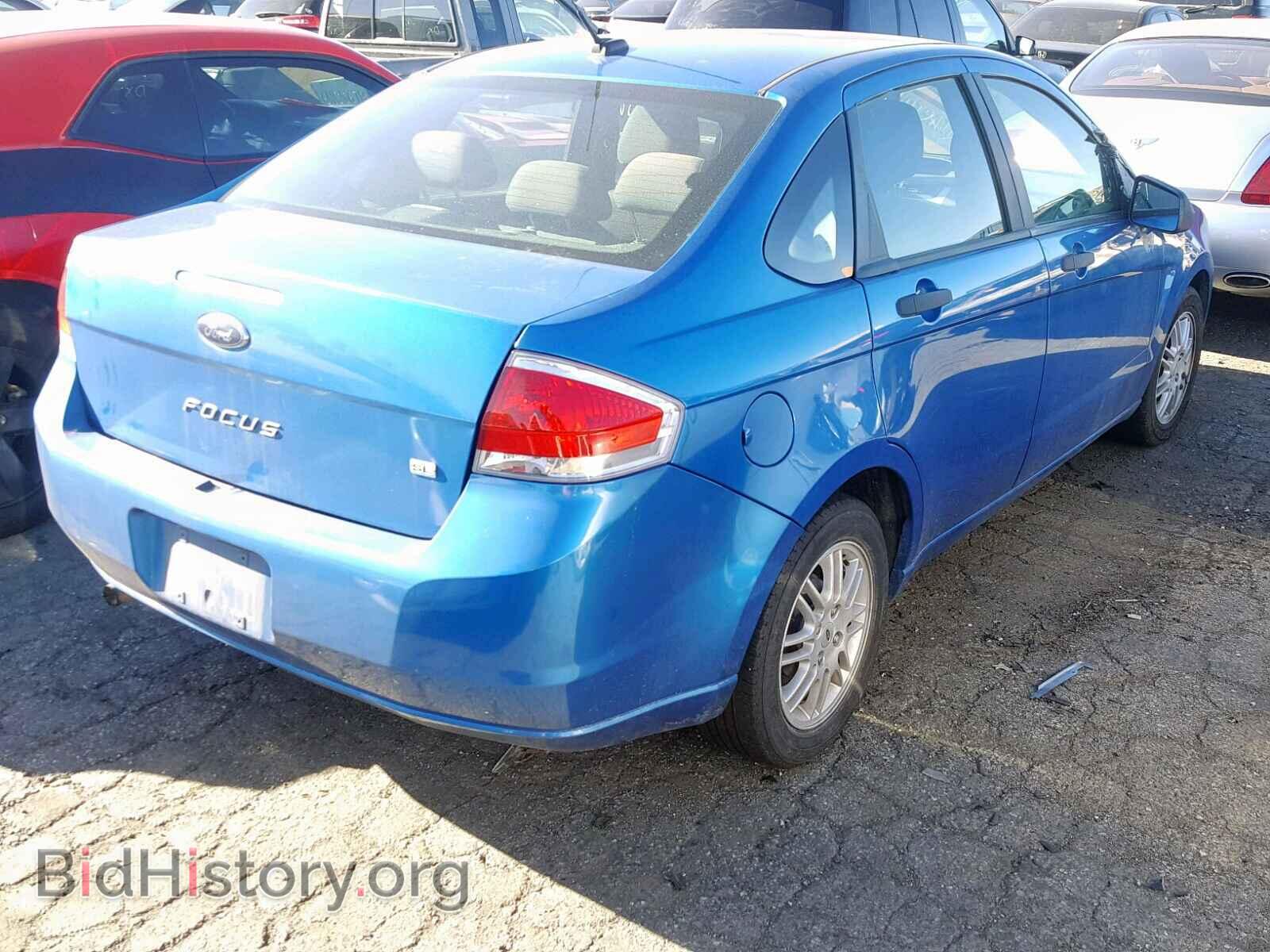 2010 FORD FOCUS - VIN: 1FAHP3FN2AW275747 - Фото 4