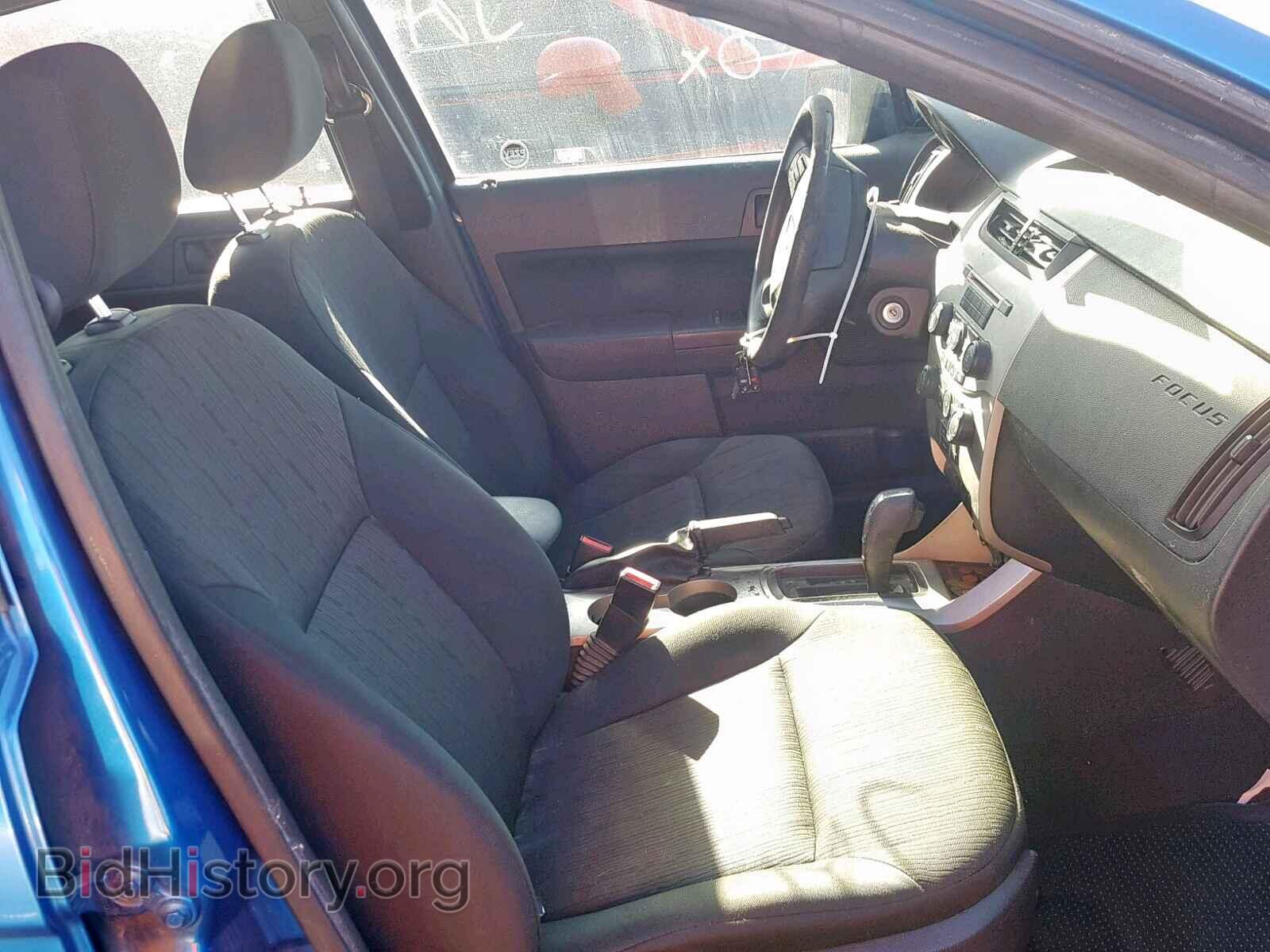 2010 FORD FOCUS - VIN: 1FAHP3FN2AW275747 - Фото 5