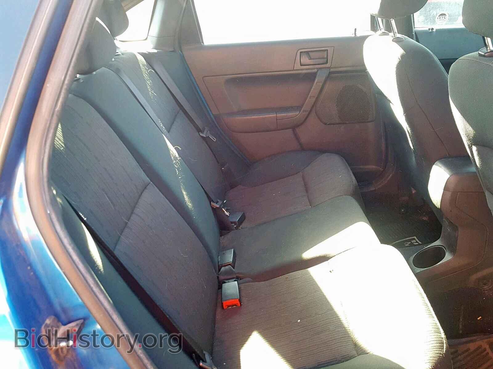 2010 FORD FOCUS - VIN: 1FAHP3FN2AW275747 - Фото 6