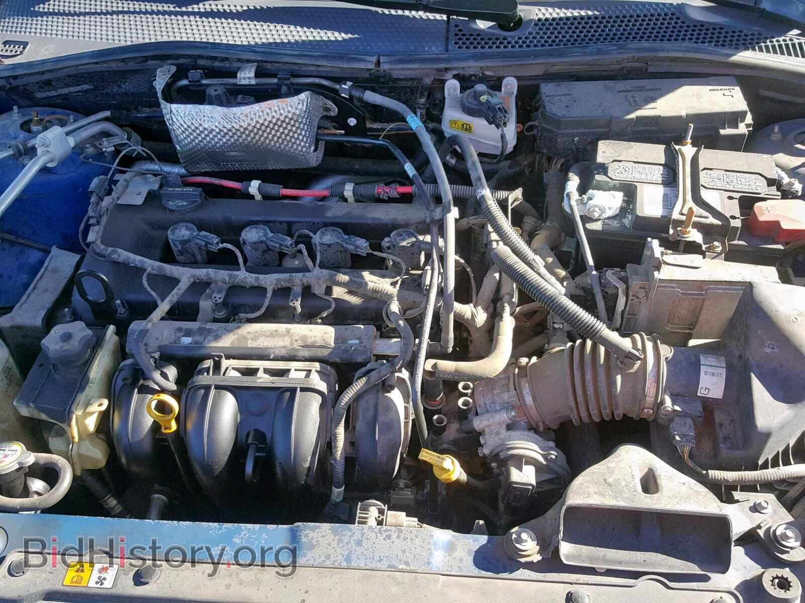 2010 FORD FOCUS - VIN: 1FAHP3FN2AW275747 - Фото 7