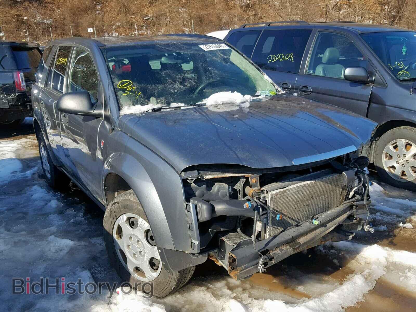 Фотография 5GZCZ33DX7S820540 - SATURN VUE 2007