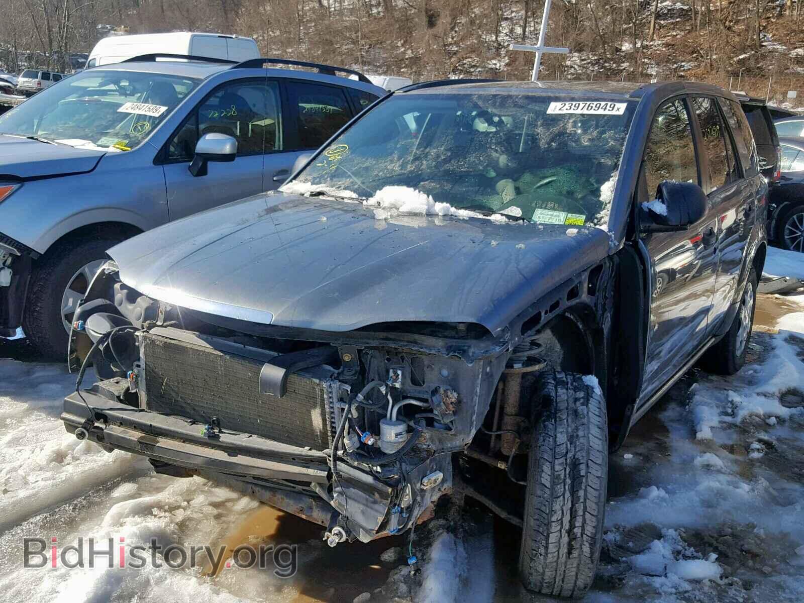 2007 SATURN VUE - VIN: 5GZCZ33DX7S820540 - Фото 2