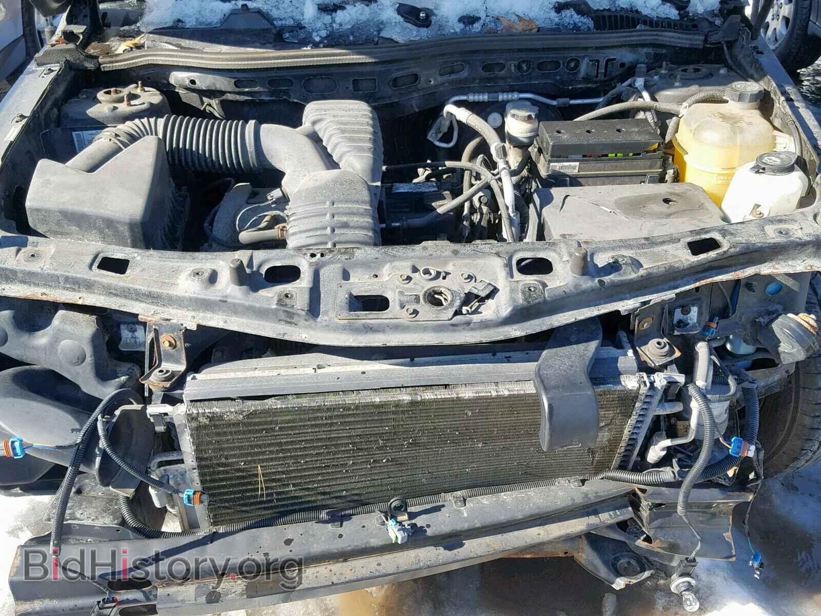 2007 SATURN VUE - VIN: 5GZCZ33DX7S820540 - Фото 7