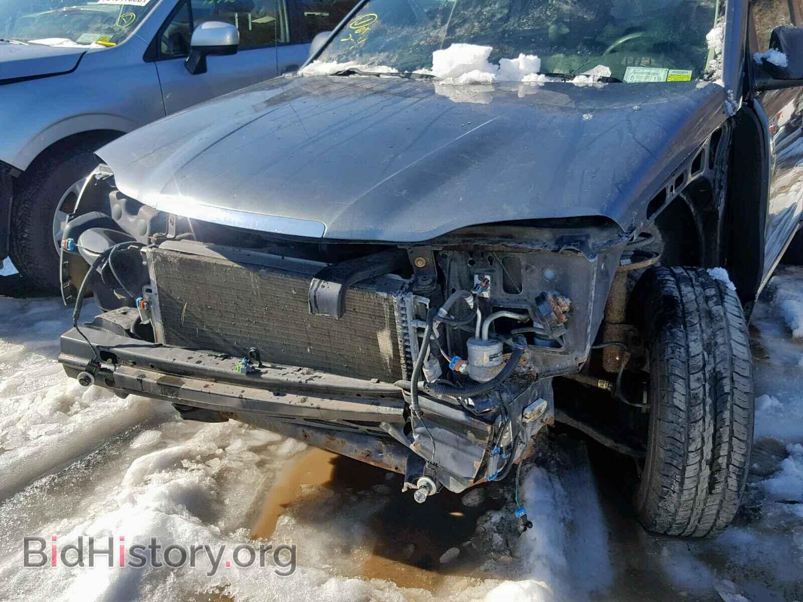 2007 SATURN VUE - VIN: 5GZCZ33DX7S820540 - Фото 9