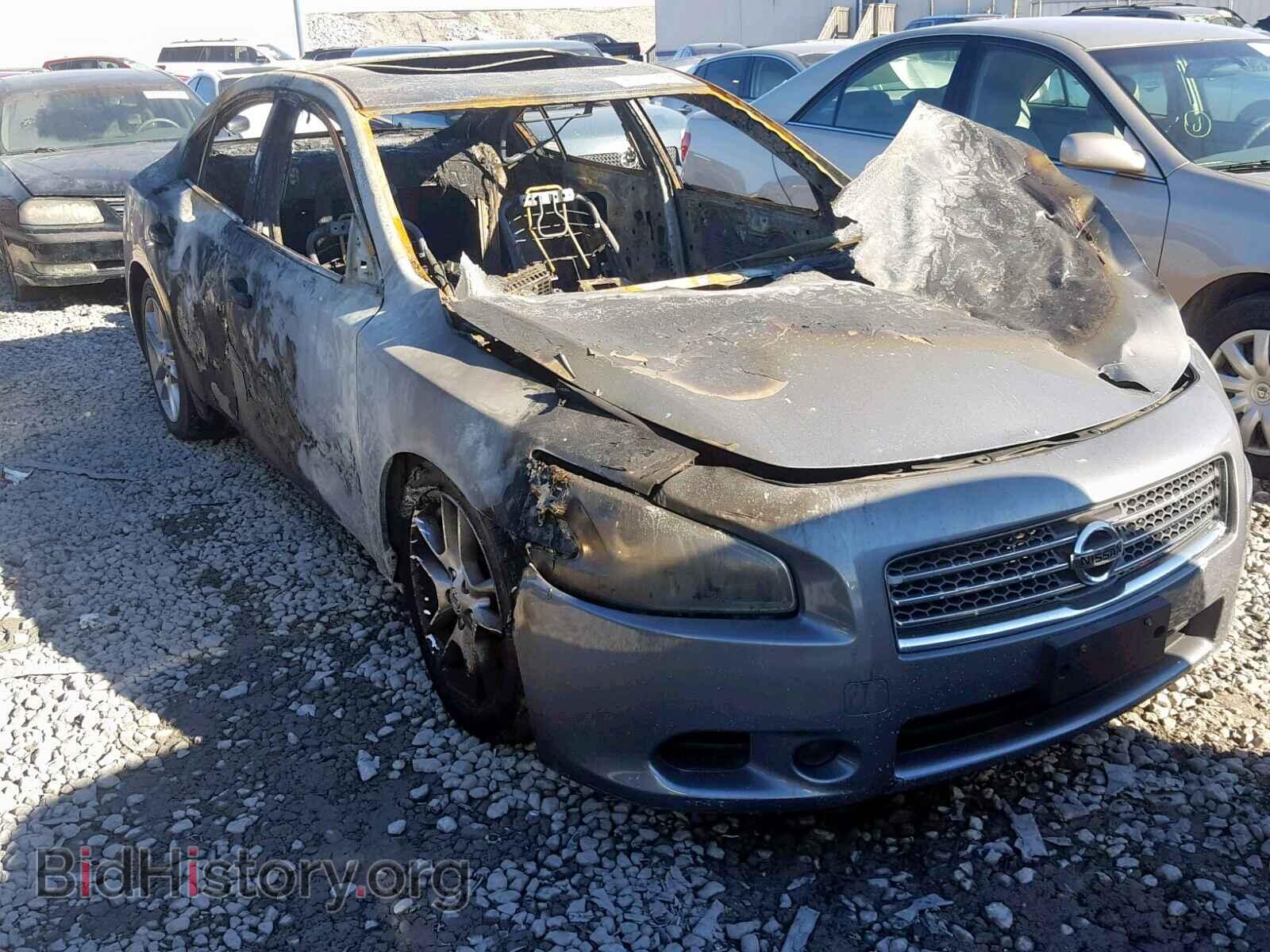 Фотография 1N4AA51E69C817953 - NISSAN MAXIMA S 2009