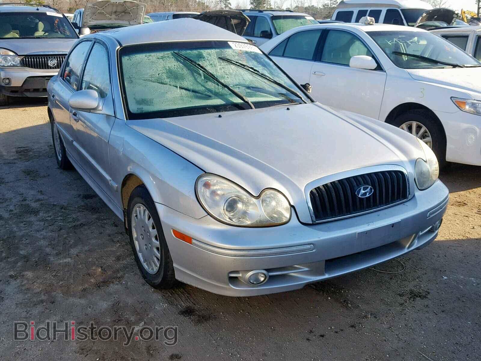 Photo KMHWF25SX5A146630 - HYUNDAI SONATA 2005