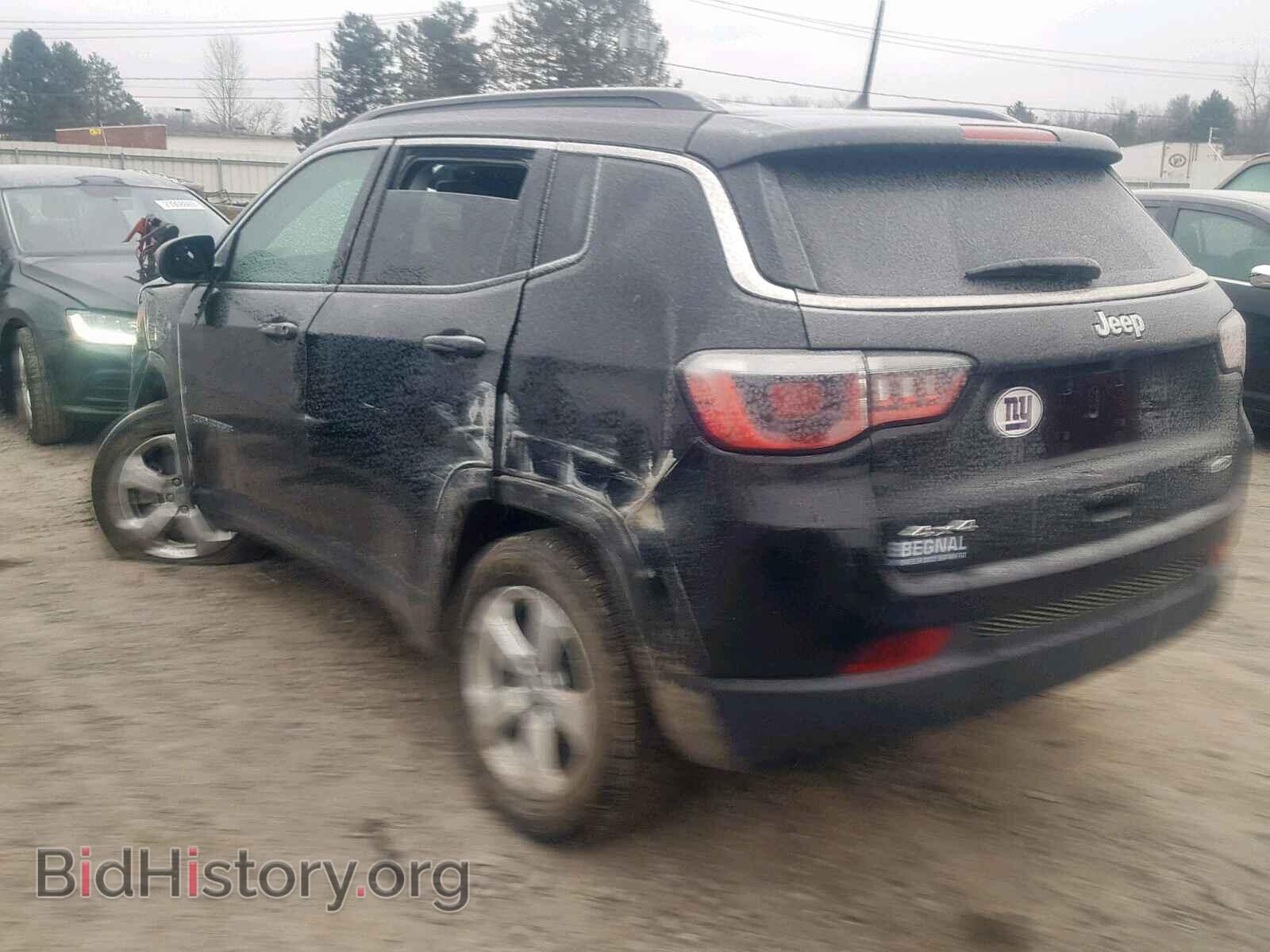 2018 JEEP COMPASS LA - VIN: 3C4NJDBB7JT308229 - Photo 3