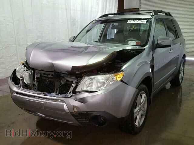 2009 SUBARU FORESTER - VIN: JF2SH636X9H759436 - Фото 2