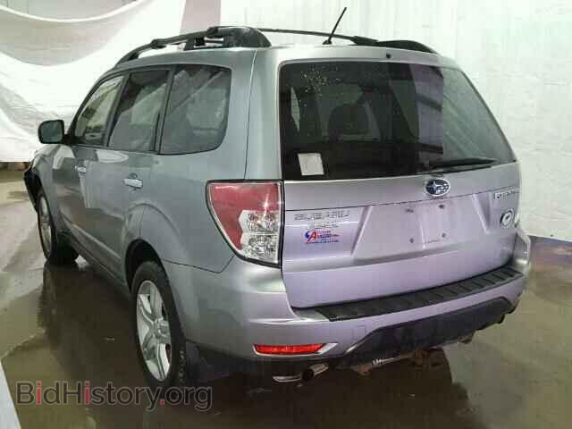 2009 SUBARU FORESTER - VIN: JF2SH636X9H759436 - Фото 3