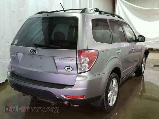 2009 SUBARU FORESTER - VIN: JF2SH636X9H759436 - Фото 4